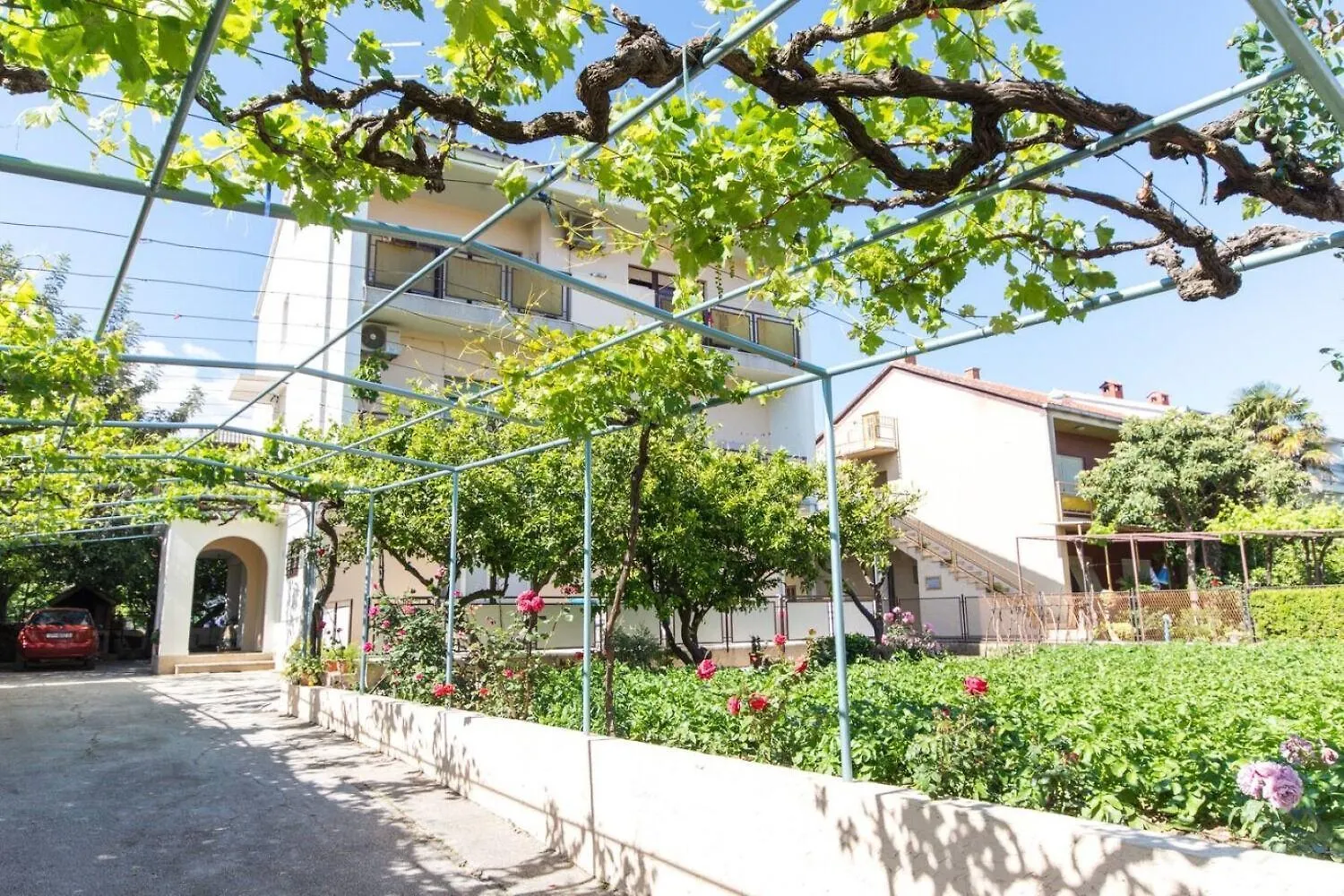 Apartment Anka - With Free Parking Kastela