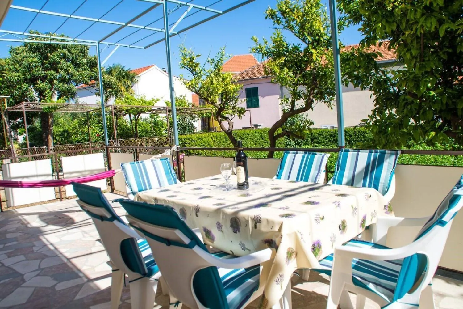 Apartment Anka - With Free Parking Kastela 0*,