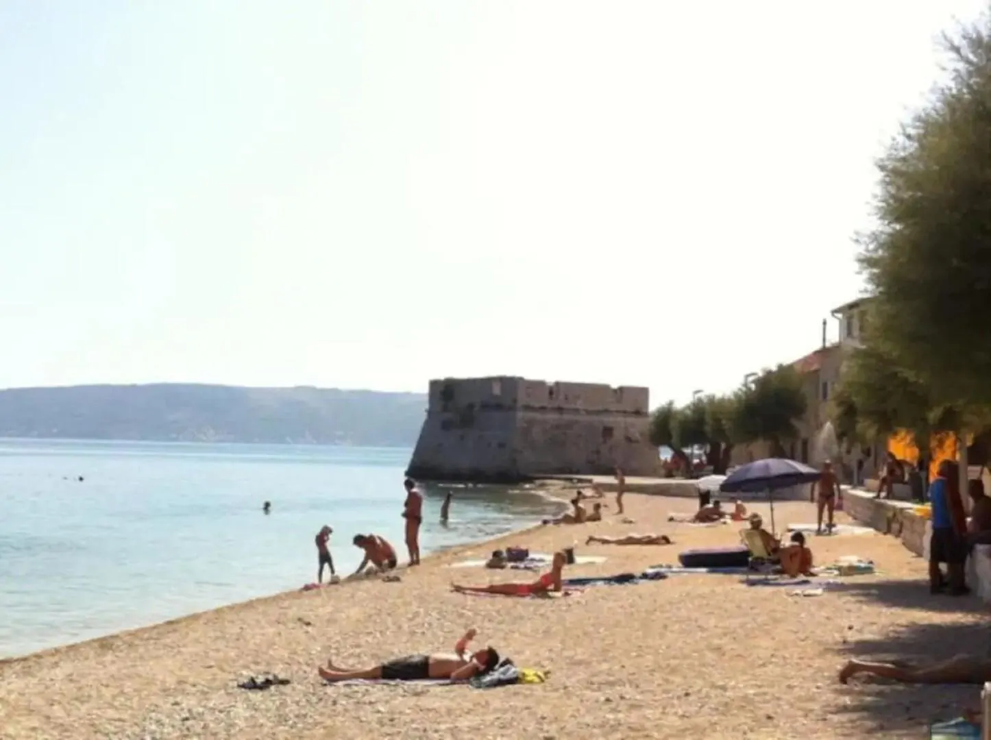 Apartment Anka - With Free Parking Kastela