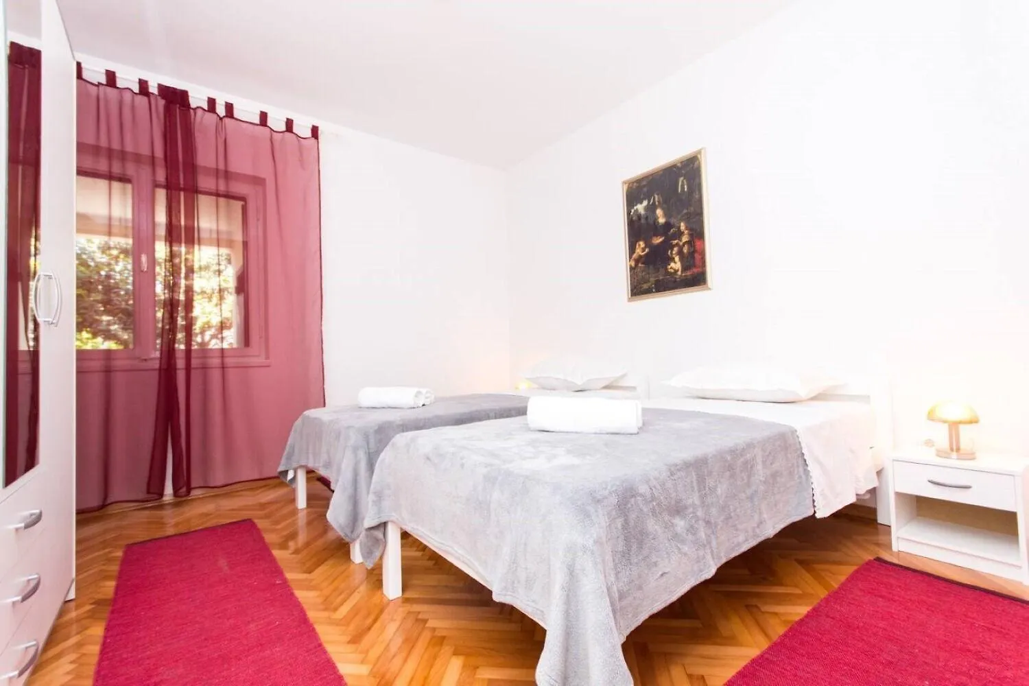 Apartment Anka - With Free Parking Kastela